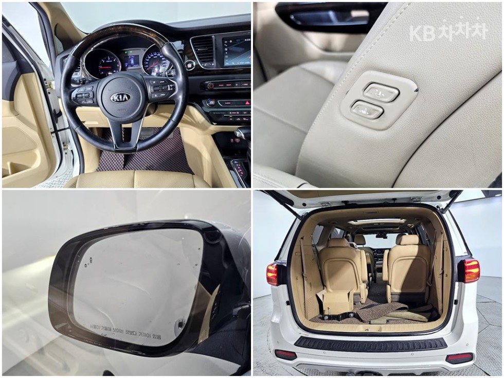 Kia Carnival — miniaturë 16