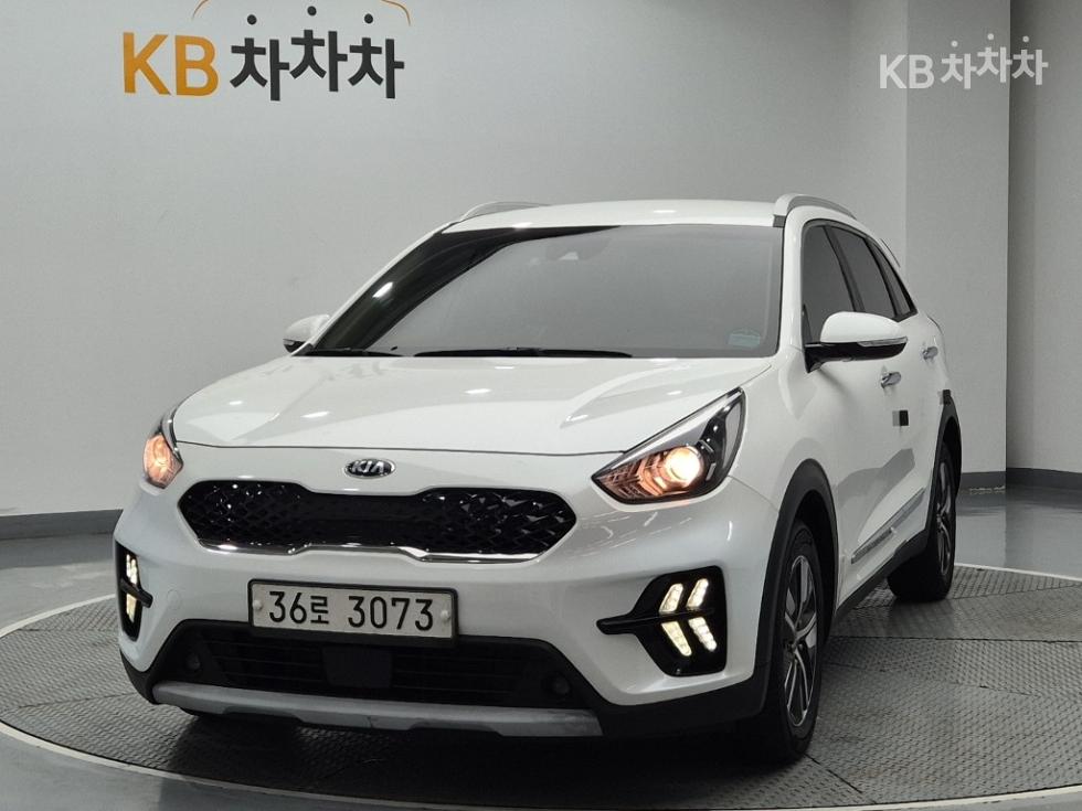 Kia Ниро