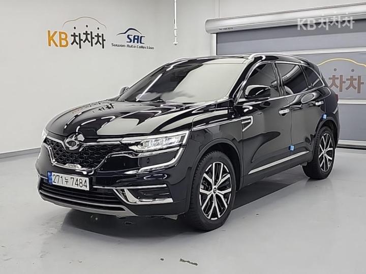Renault Samsung QM6 2.0 LPe 2WD — foto 1