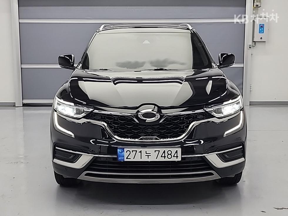 Renault Samsung QM6 — miniaturë 2