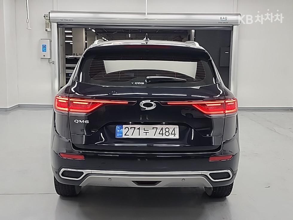 Renault Samsung QM6 — miniaturë 3