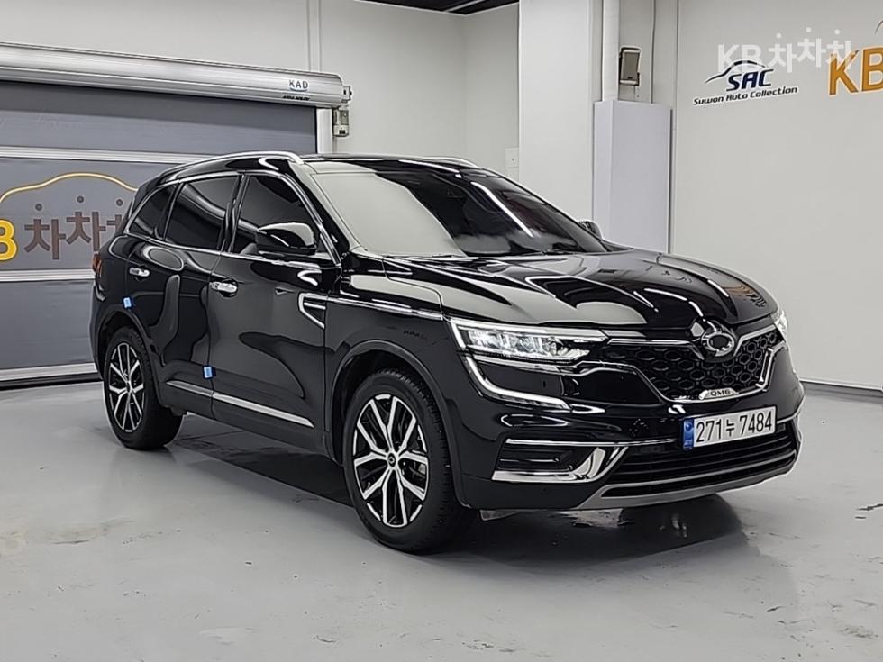 Renault Samsung QM6 — miniaturë 4
