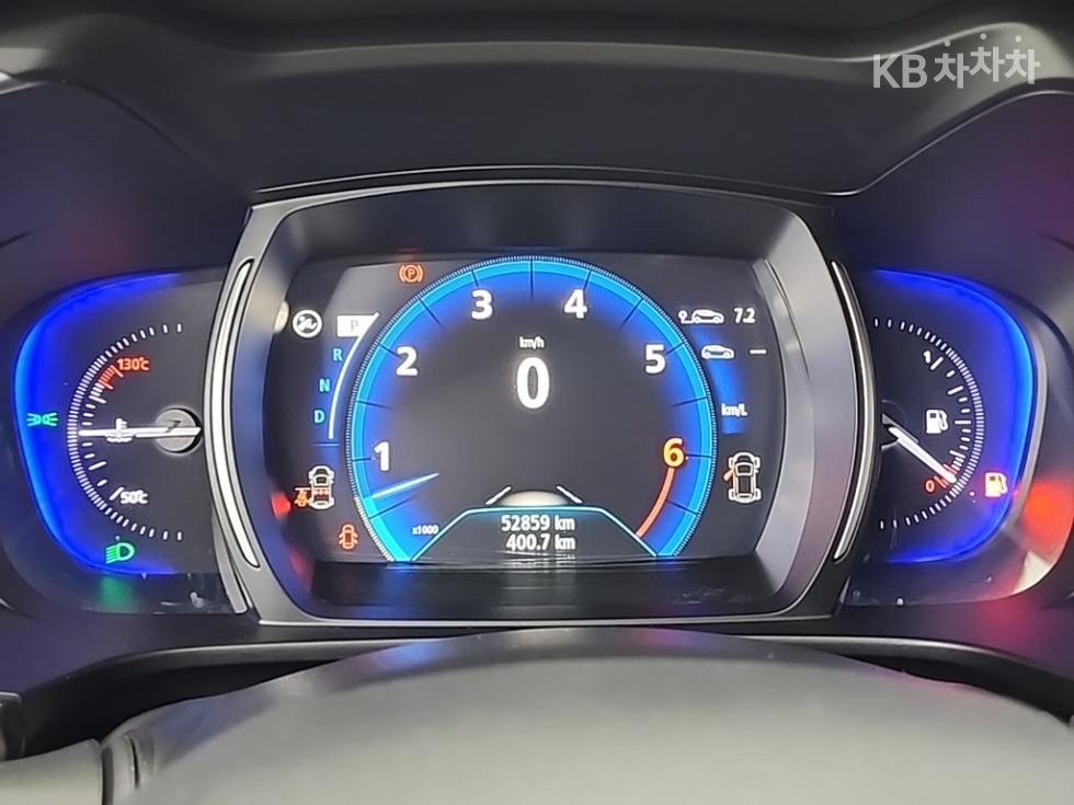 Renault Samsung QM6 — miniaturë 6
