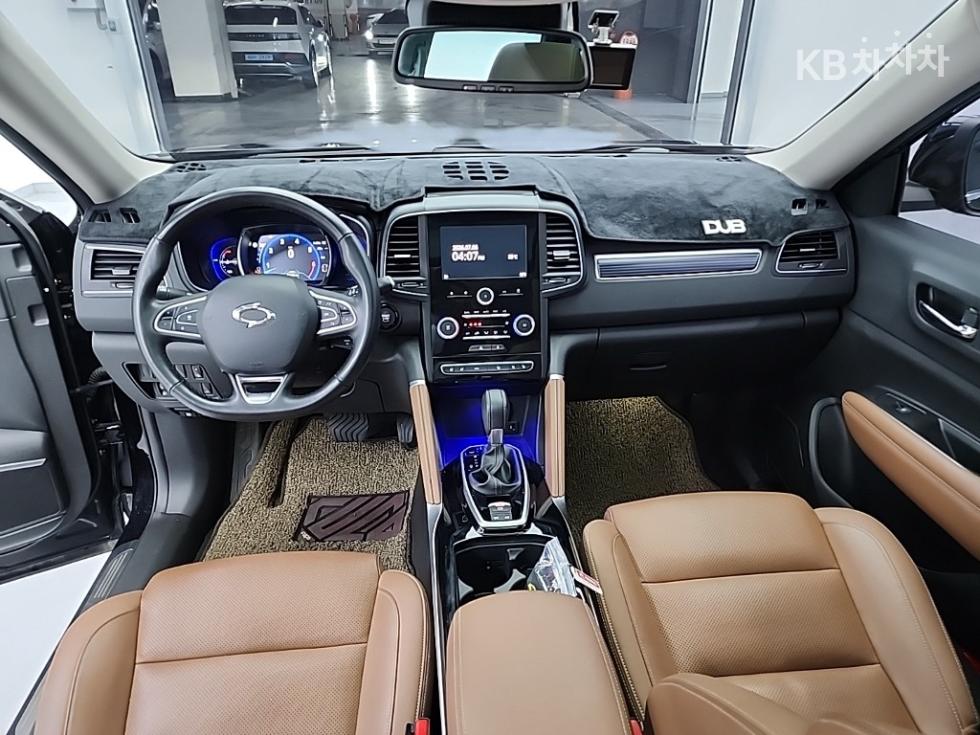 Renault Samsung QM6 — miniaturë 7