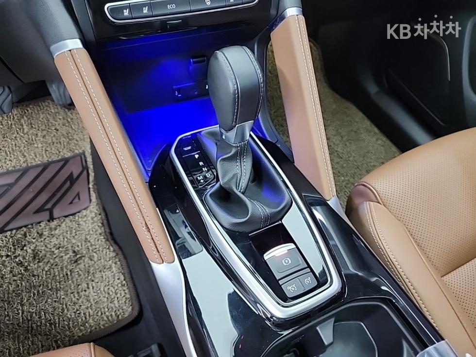 Renault Samsung QM6 — miniaturë 8