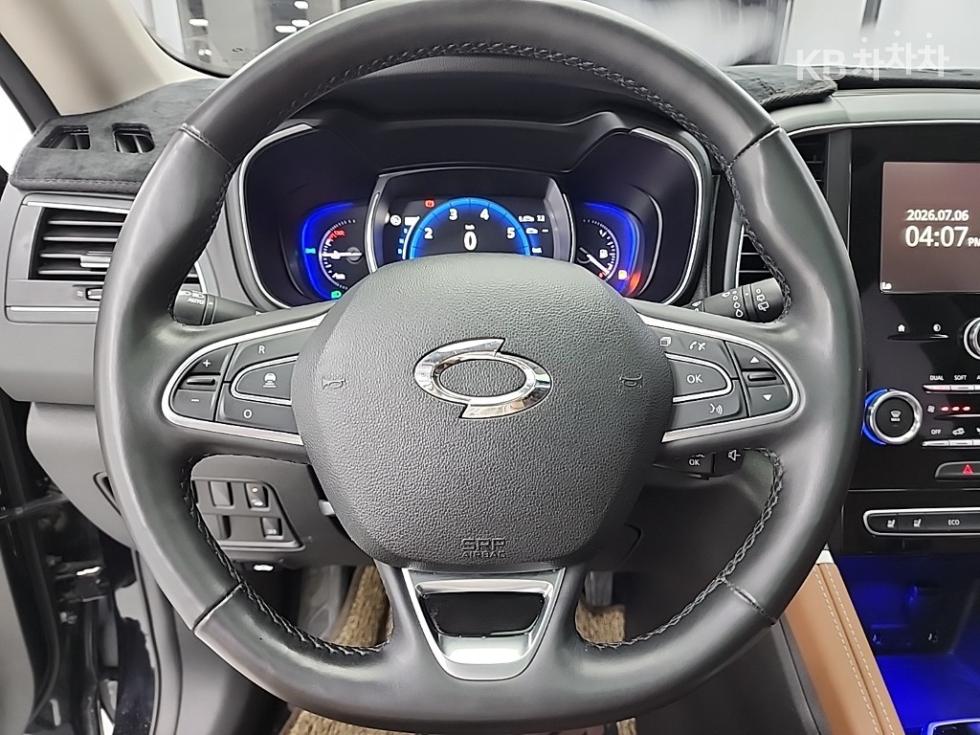 Renault Samsung QM6 — miniaturë 9