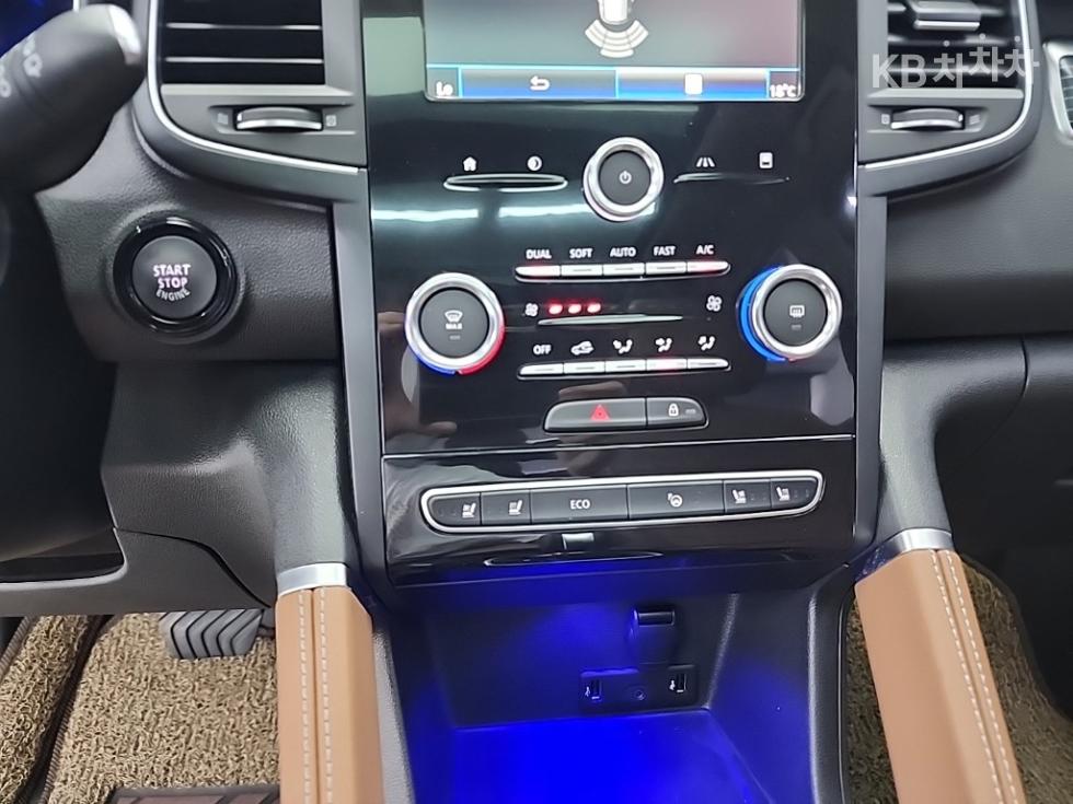 Renault Samsung QM6 — miniaturë 10