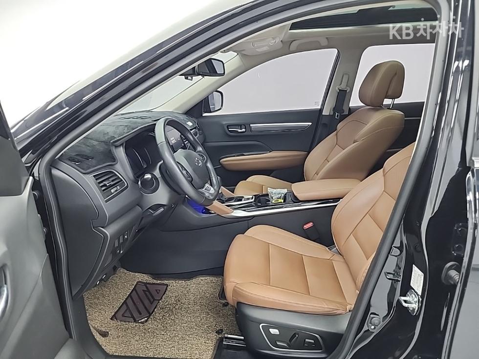 Renault Samsung QM6 — miniaturë 11