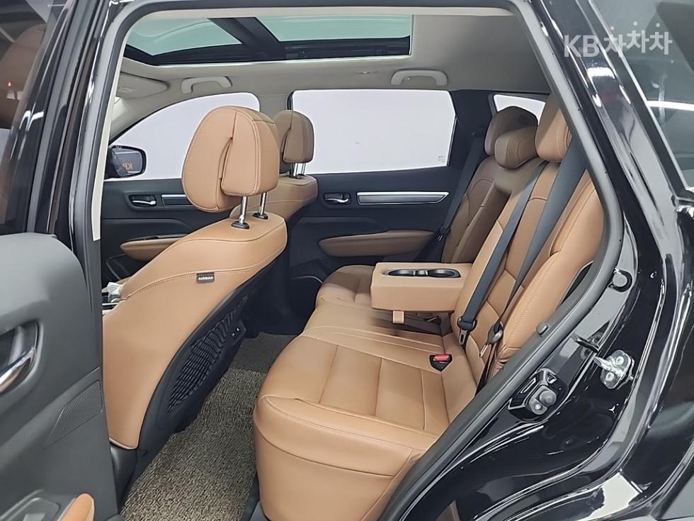 Renault Samsung QM6 — miniaturë 12
