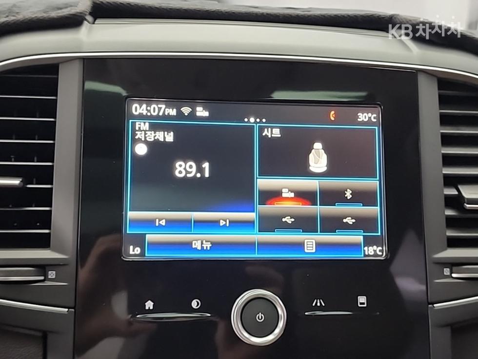 Renault Samsung QM6 — miniaturë 14