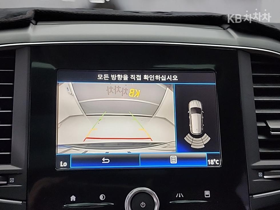 Renault Samsung QM6 — miniaturë 15