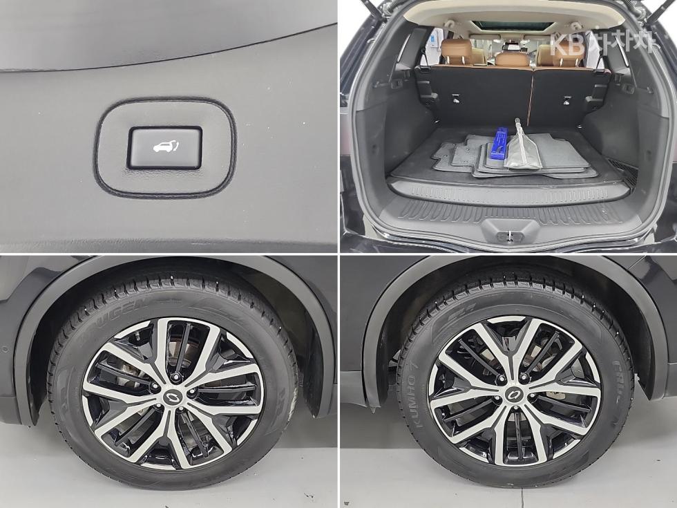 Renault Samsung QM6 — miniaturë 19