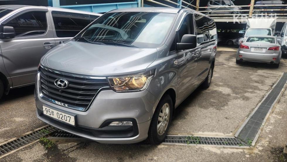 Hyundai Starex — miniaturë 2