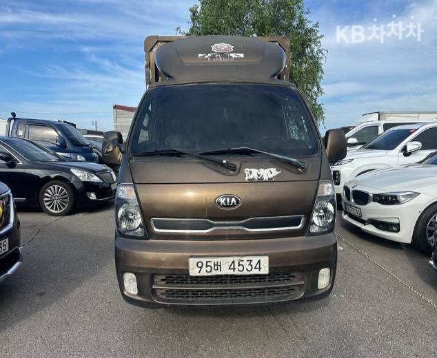 Kia Bongo