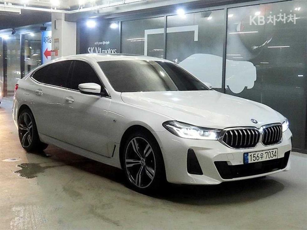 2022 BMW — Korean used car export from SH GLOBAL