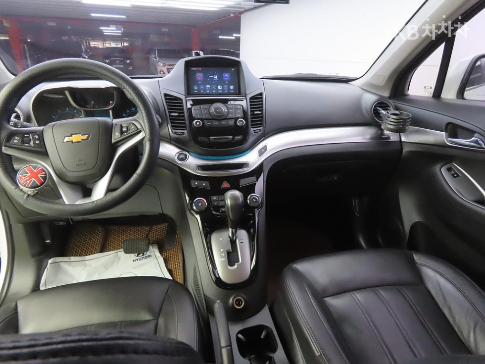 Chevrolet Orlando — miniaturë 7