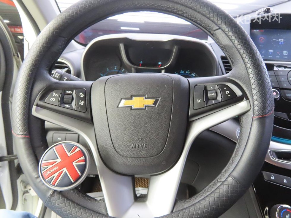 Chevrolet Orlando — miniaturë 8