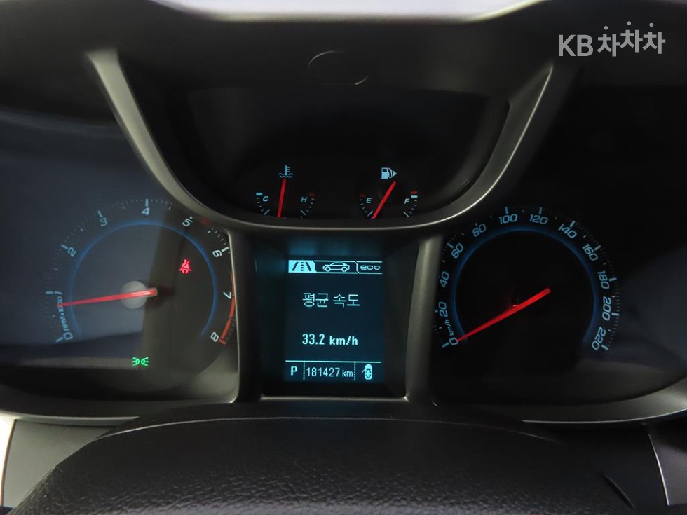 Chevrolet Orlando — miniaturë 9