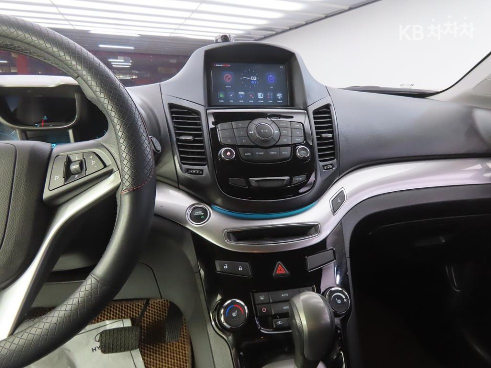 Chevrolet Orlando — miniaturë 10