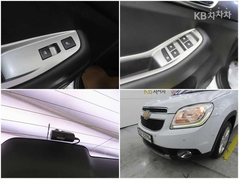 Chevrolet Orlando — miniaturë 18