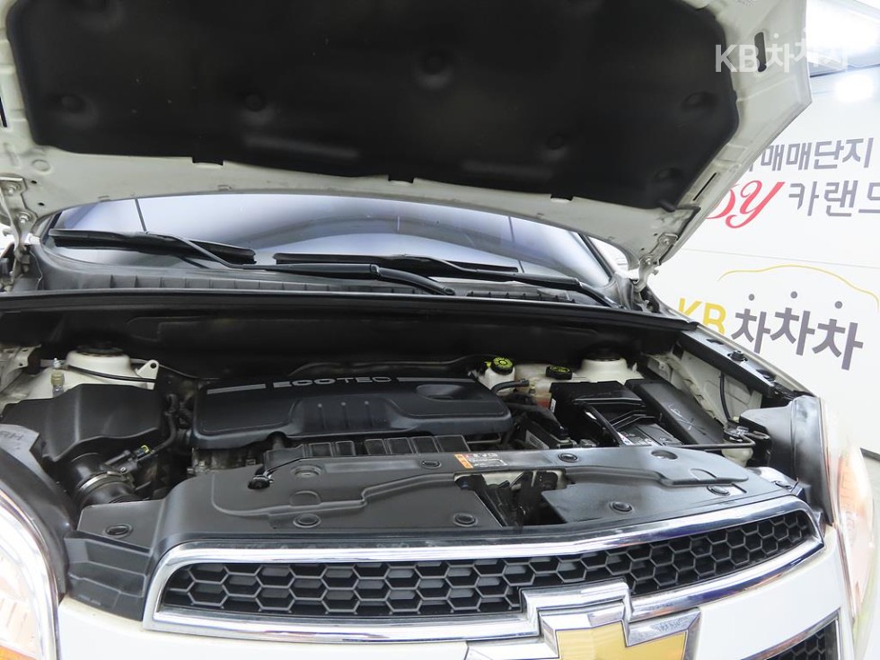 Chevrolet Orlando — miniaturë 19