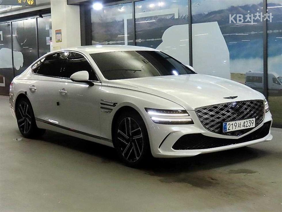 2024 Genesis G80(RG3) photo