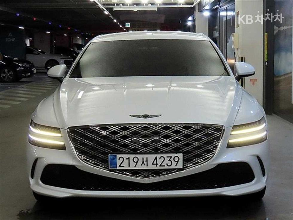 2024 Genesis G80(RG3) photo