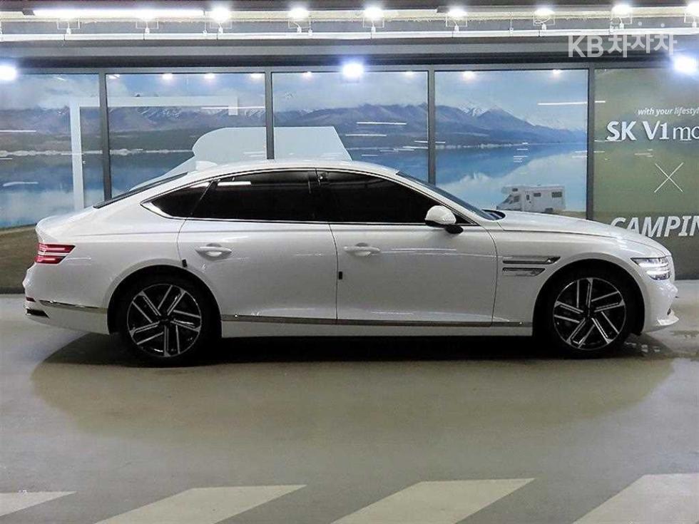 2024 Genesis G80(RG3) photo