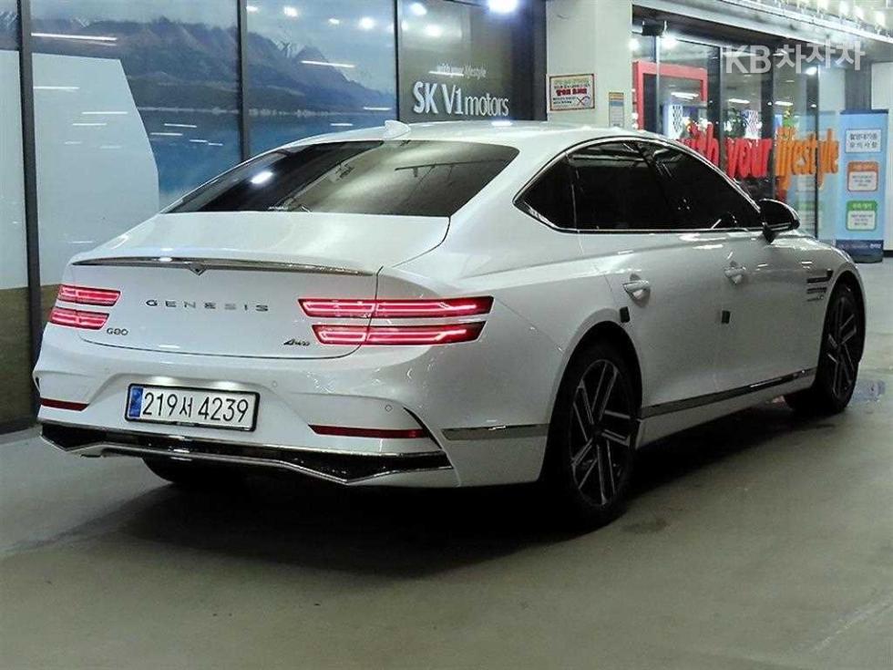 2024 Genesis G80(RG3) photo