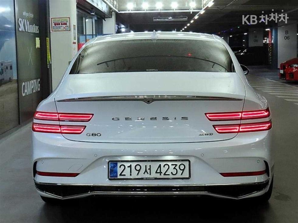 2024 Genesis G80(RG3) photo