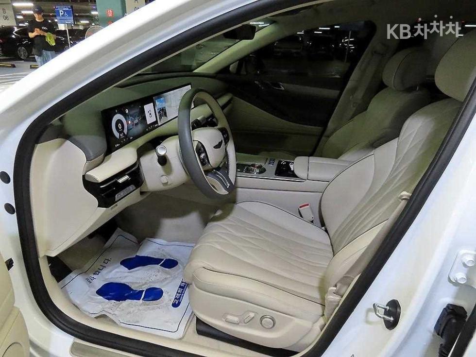 2024 Genesis G80(RG3) photo