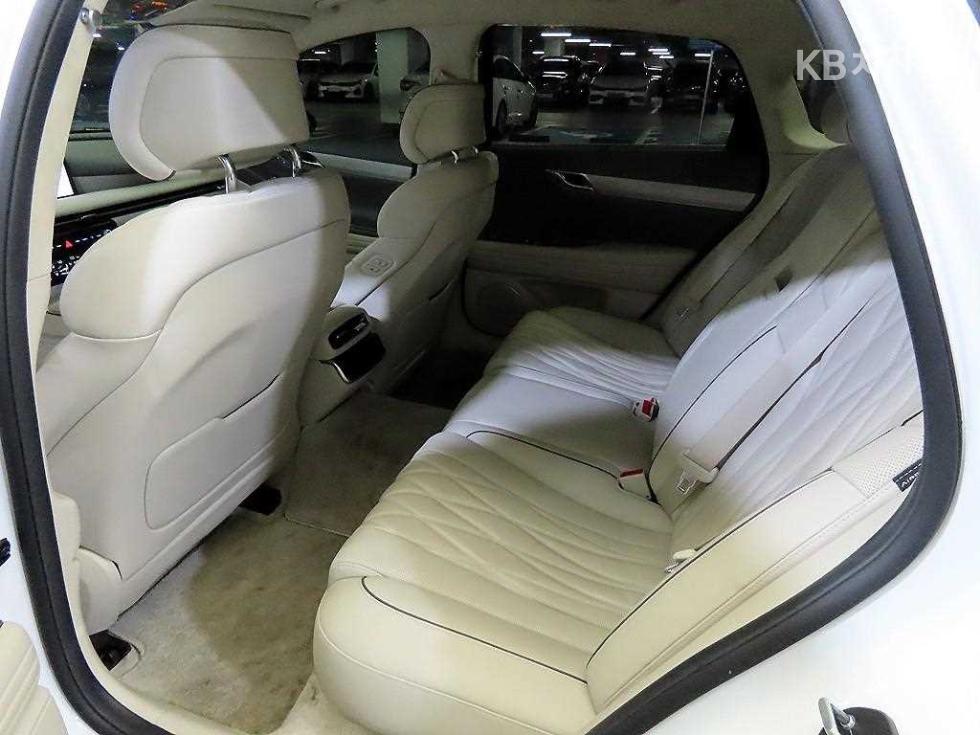 2024 Genesis G80(RG3) photo
