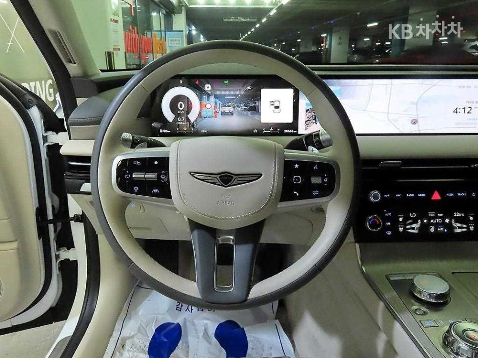 2024 Genesis G80(RG3) photo
