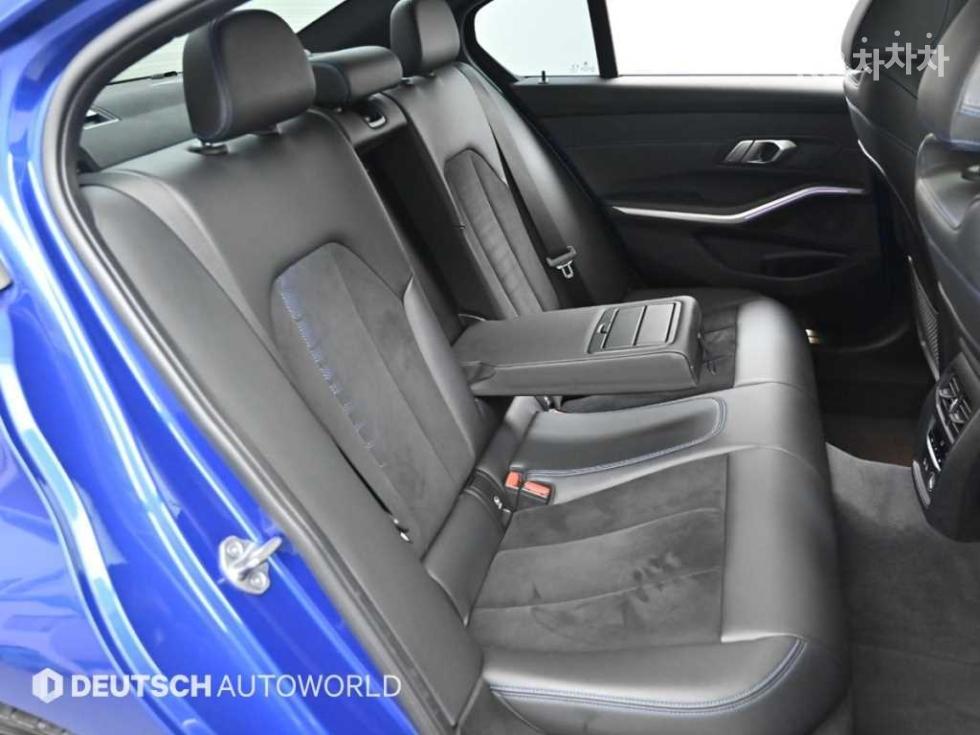 BMW 3er — miniaturë 13