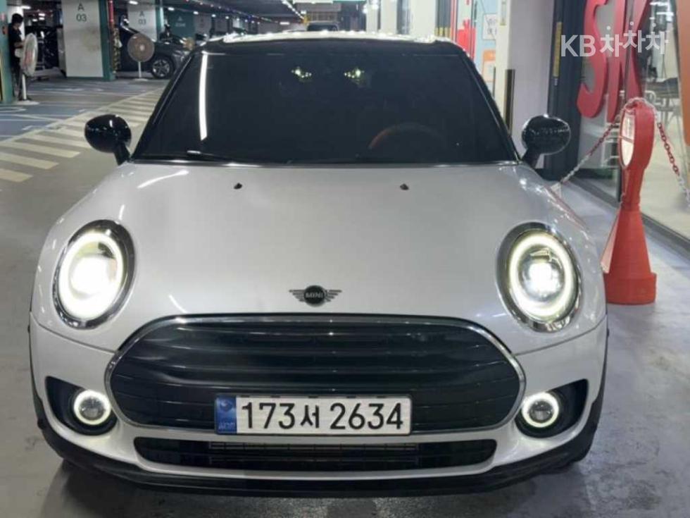 Mini Cooper