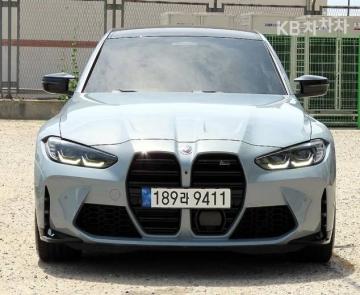 BMW 1M M3 세단 — foto 1