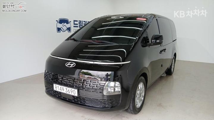 Hyundai Staria 3.5 LPG 카고 3 — foto 1