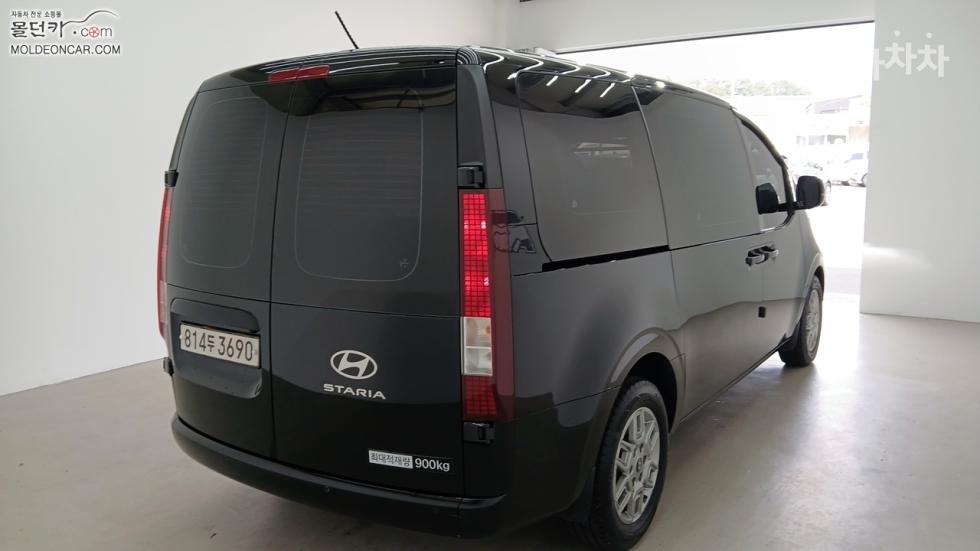 Hyundai Staria — miniaturë 2