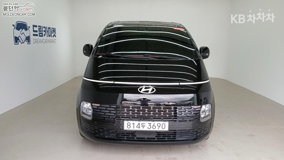 Hyundai Staria — miniaturë 3