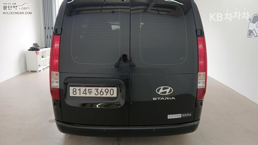 Hyundai Staria — miniaturë 4