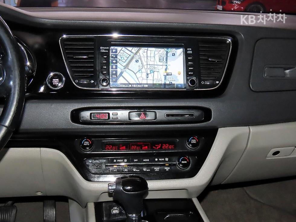 Kia Carnival — miniaturë 12
