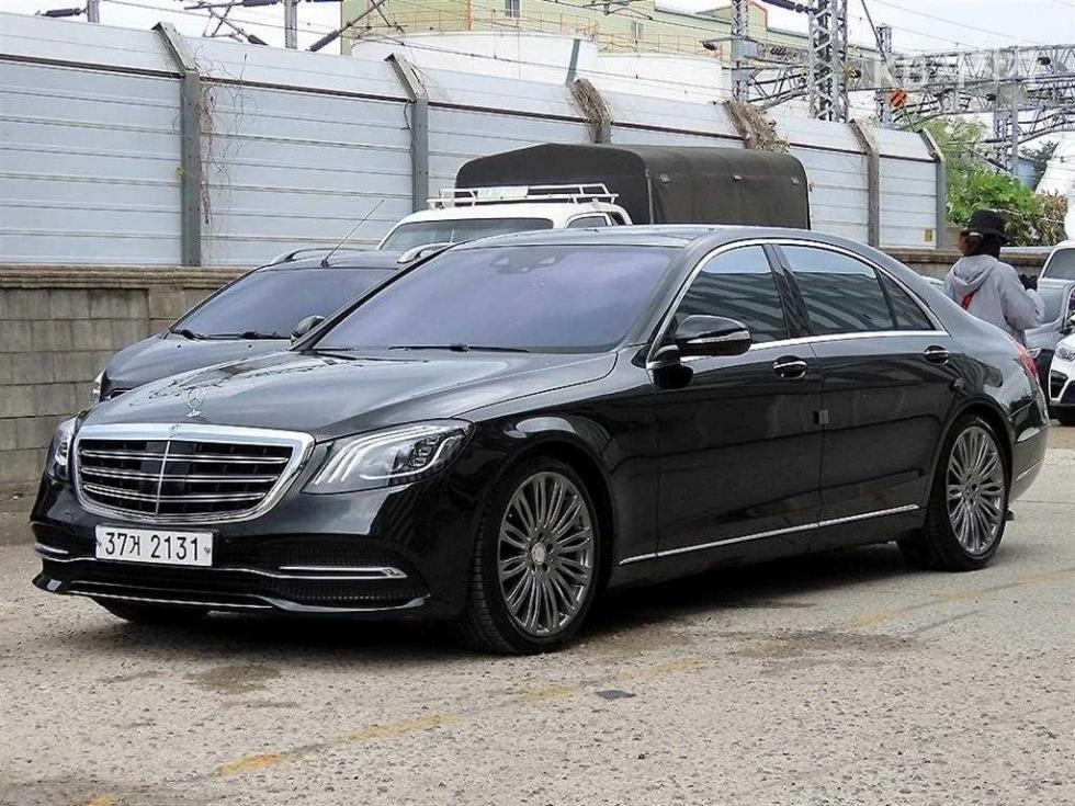 Mercedes-Benz S-klasse — miniaturë 2