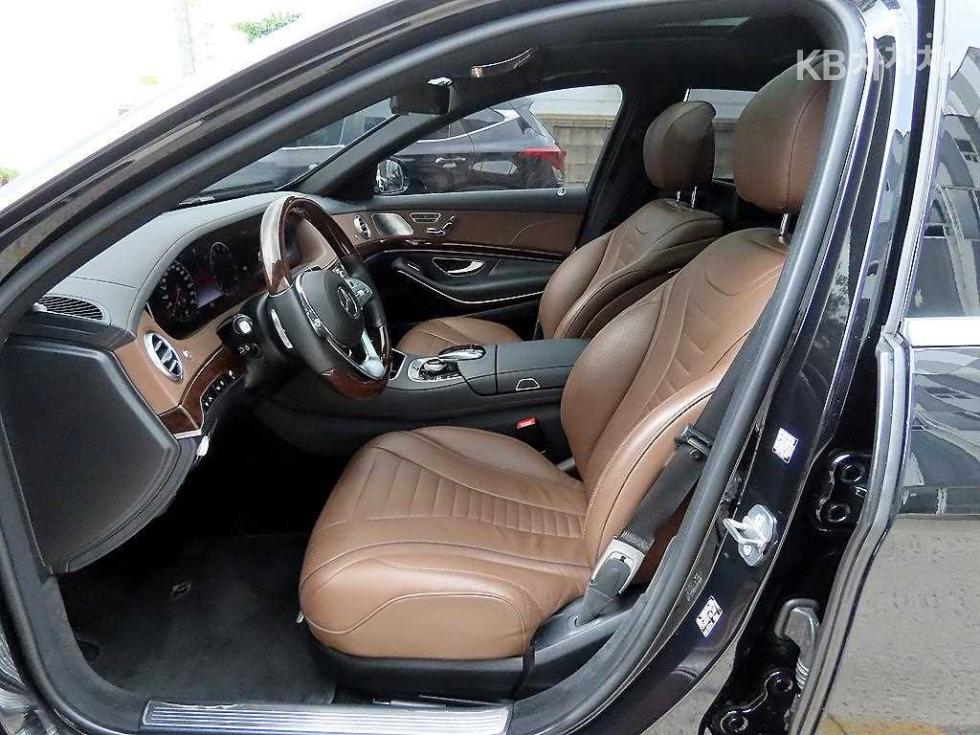 Mercedes-Benz S-klasse — miniaturë 5