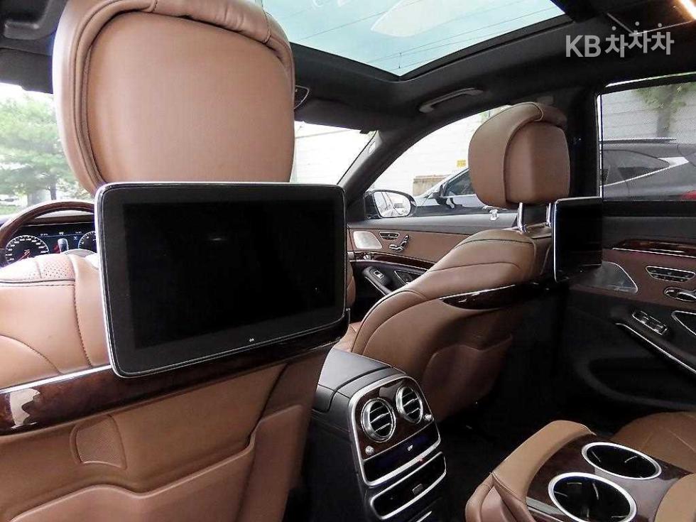 Mercedes-Benz S-klasse — miniaturë 15