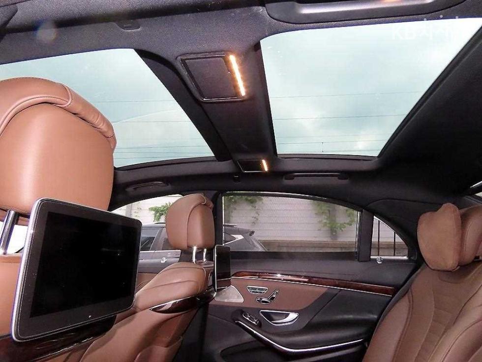 Mercedes-Benz S-klasse — miniaturë 16