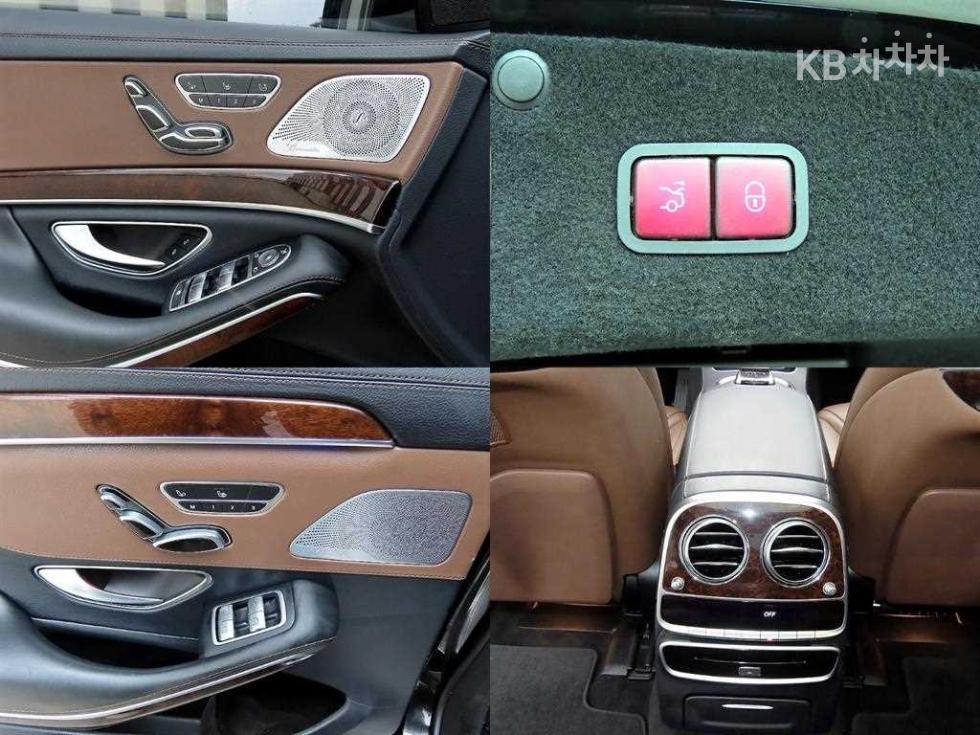 Mercedes-Benz S-klasse — miniaturë 17