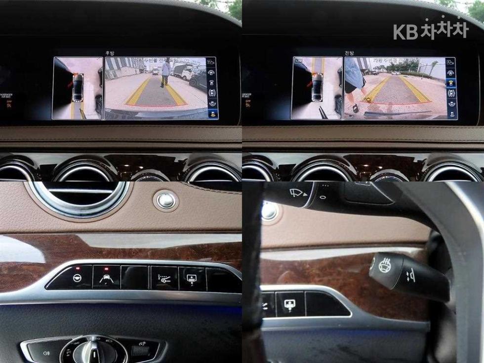 Mercedes-Benz S-klasse — miniaturë 18