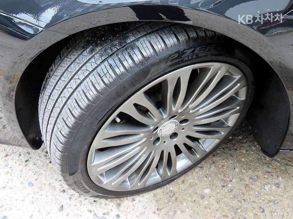 Mercedes-Benz S-klasse — miniaturë 20