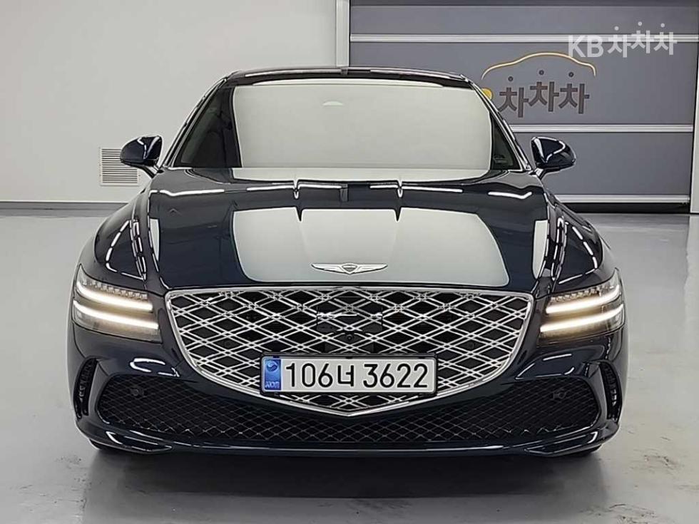 2024 Genesis G80(RG3) photo