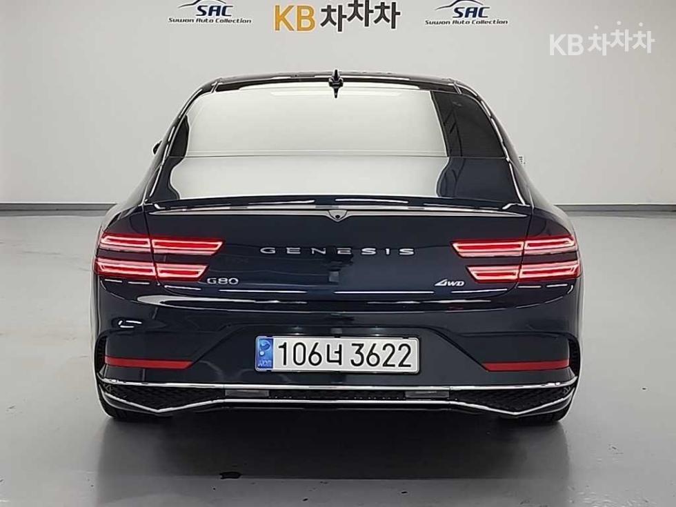 2024 Genesis G80(RG3) photo